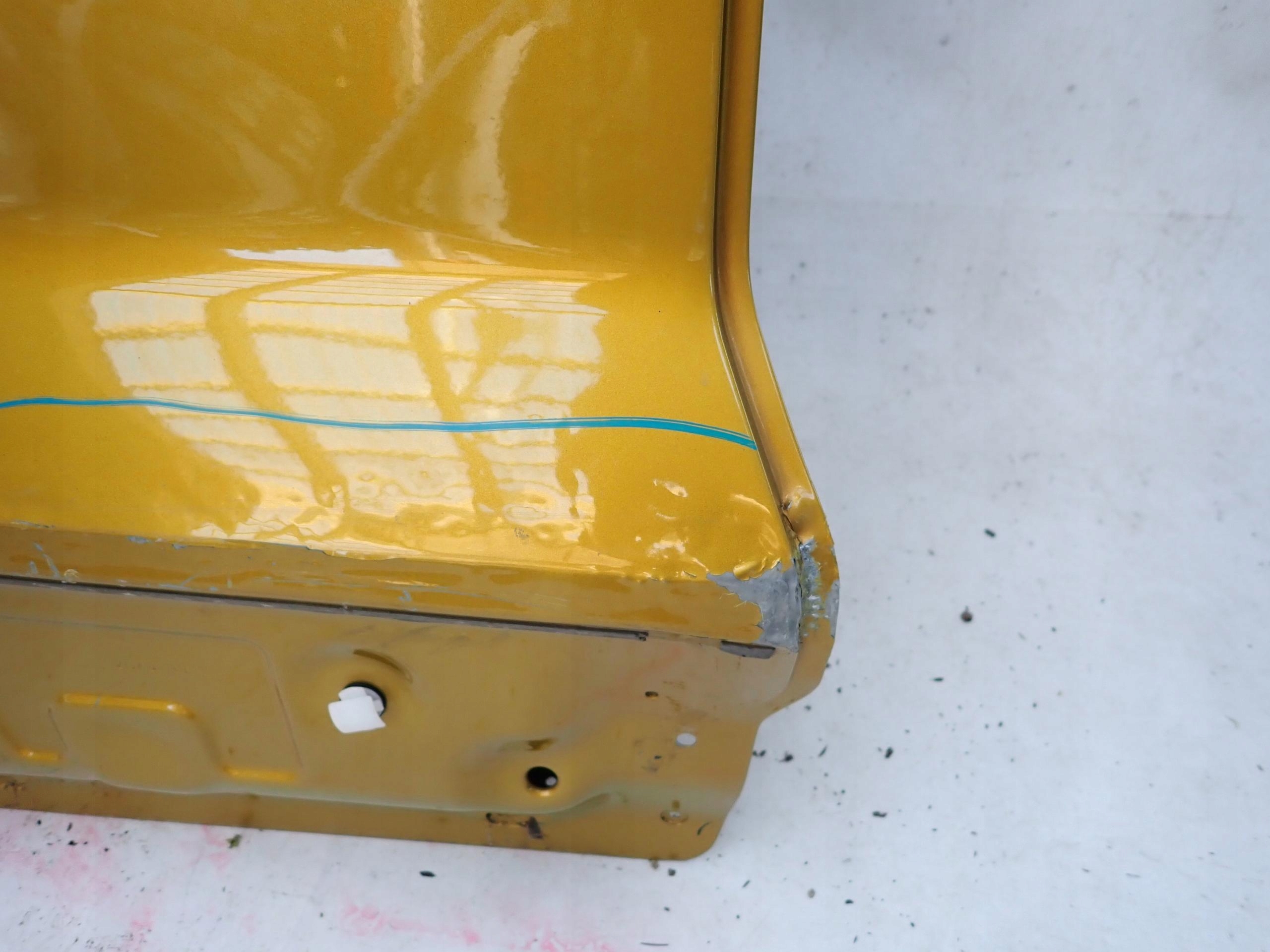 VW T-ROC 17-> door rear part rear. right
