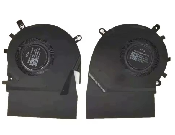 Ventilátor Komplet 5V Asus Rog G615 G635 DFS5M22S05K87Z DFS5L22V15681Z