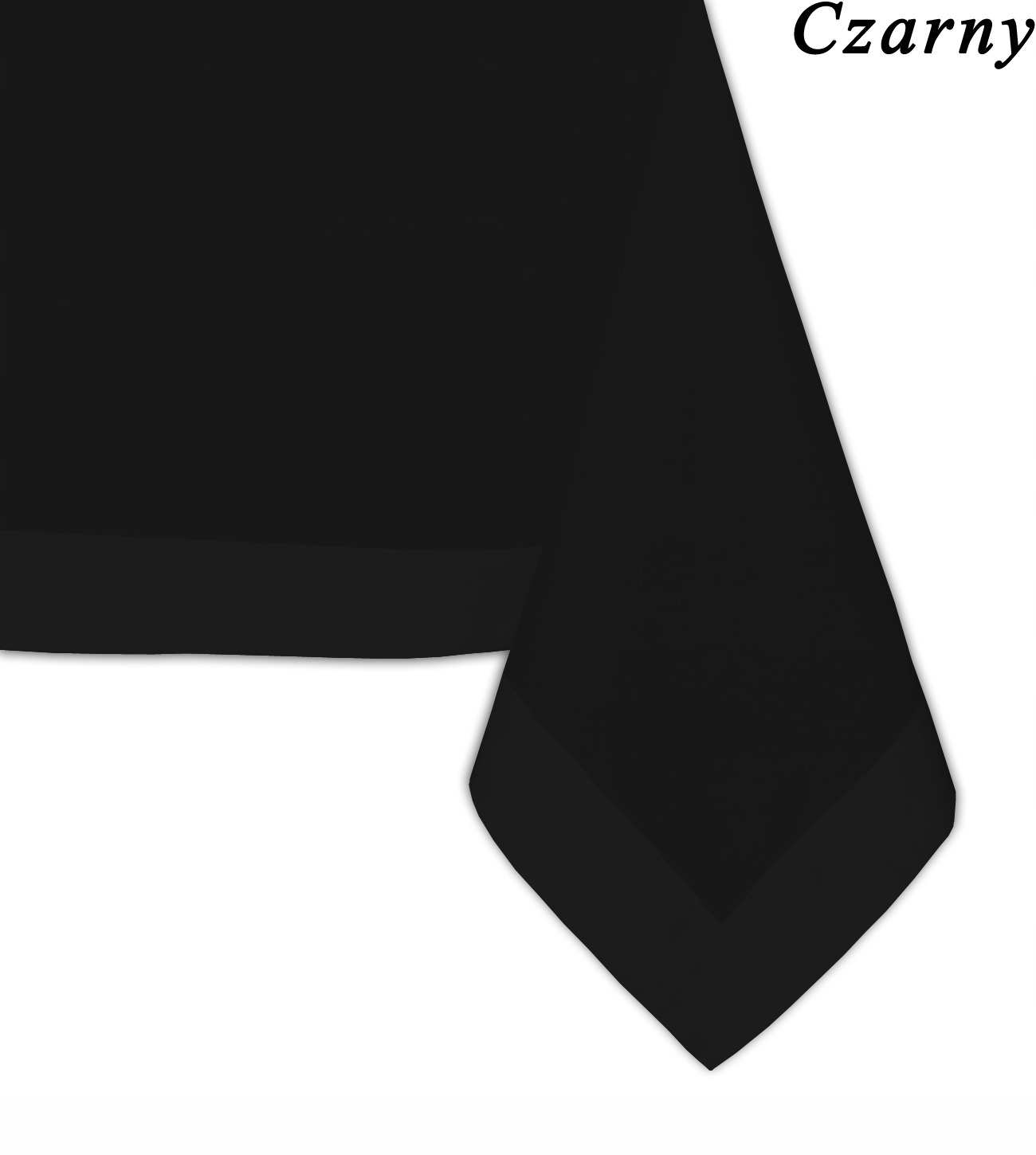 Obrus 150x250 plamoodporny KLASYCZNY biały biel Długość 250 cm