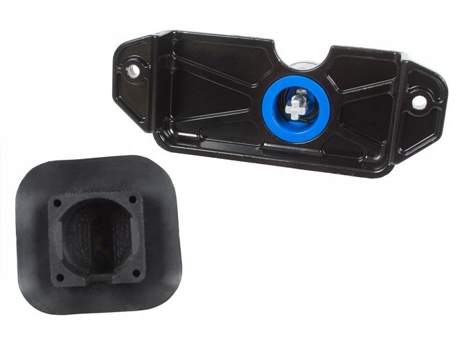 WKŁADKA ZAMKA MASKI do Ford Transit MK7 06-13 4887422 Typ samochodu Samochody dostawcze Samochody osobowe