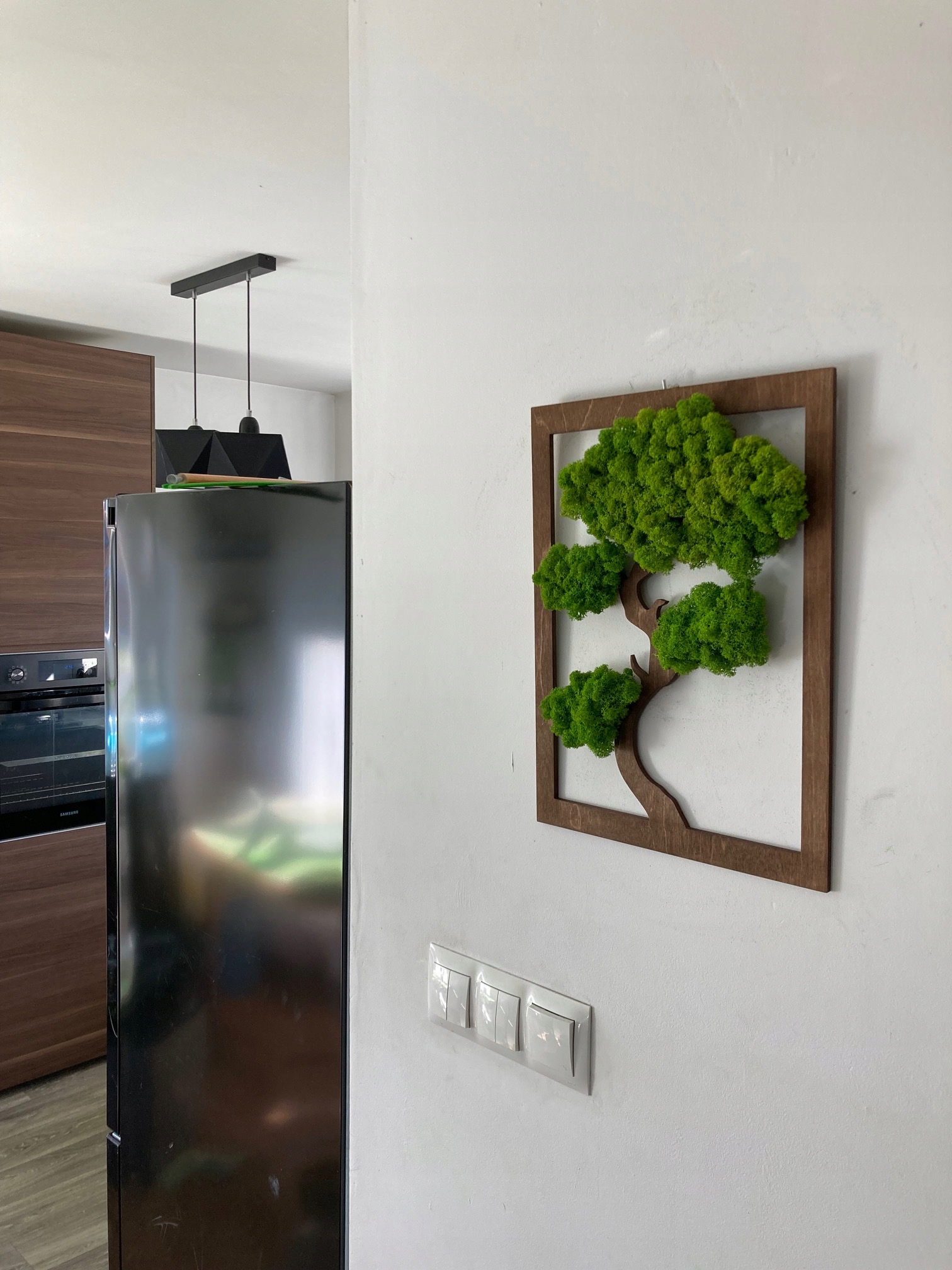 DRZEWKO NA PREZENT MECH CHROBOTEK OBRAZ DRZEWKO SZCZĘŚCIA DRZEWO ŻYCIA Wysokość produktu 40 cm