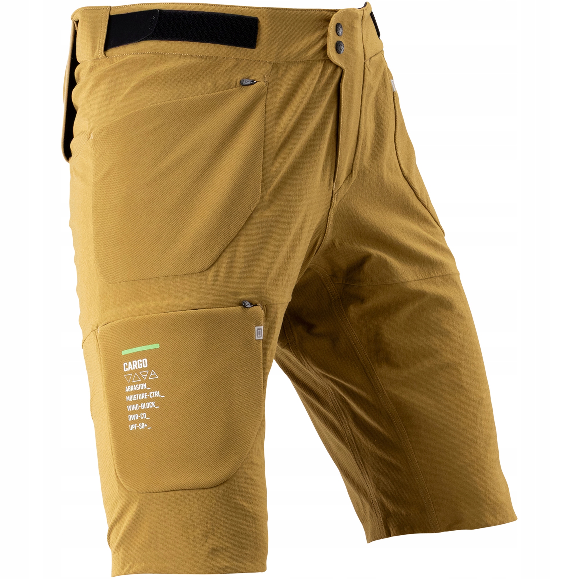 Spodenki krótkie rowerowe Leatt Shorts Mtb Trail 6.0 Cargo rozmiar XXL