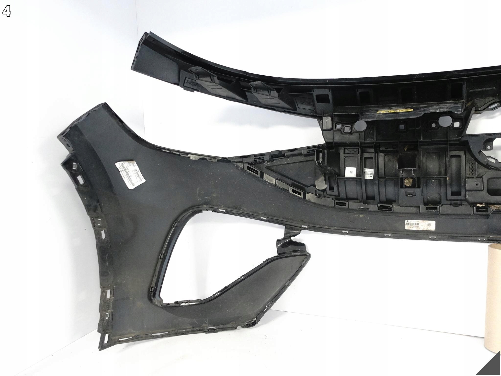 VW ID.5 ID5 11E 22- pare choc BUMPER console traverse couverture avant