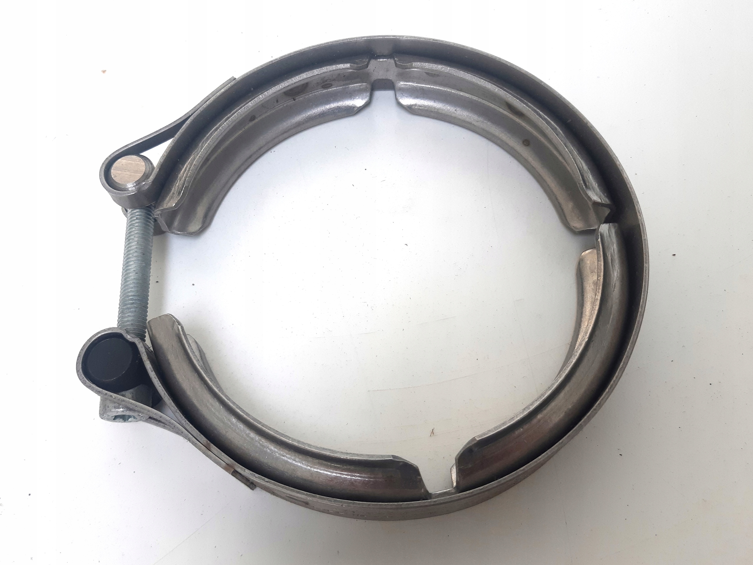 NOWA ORYGINALNA OPASKA OBEJMA RURY RENAULT GAMA T RANGE C K 100zł Numer katalogowy części 7423122882