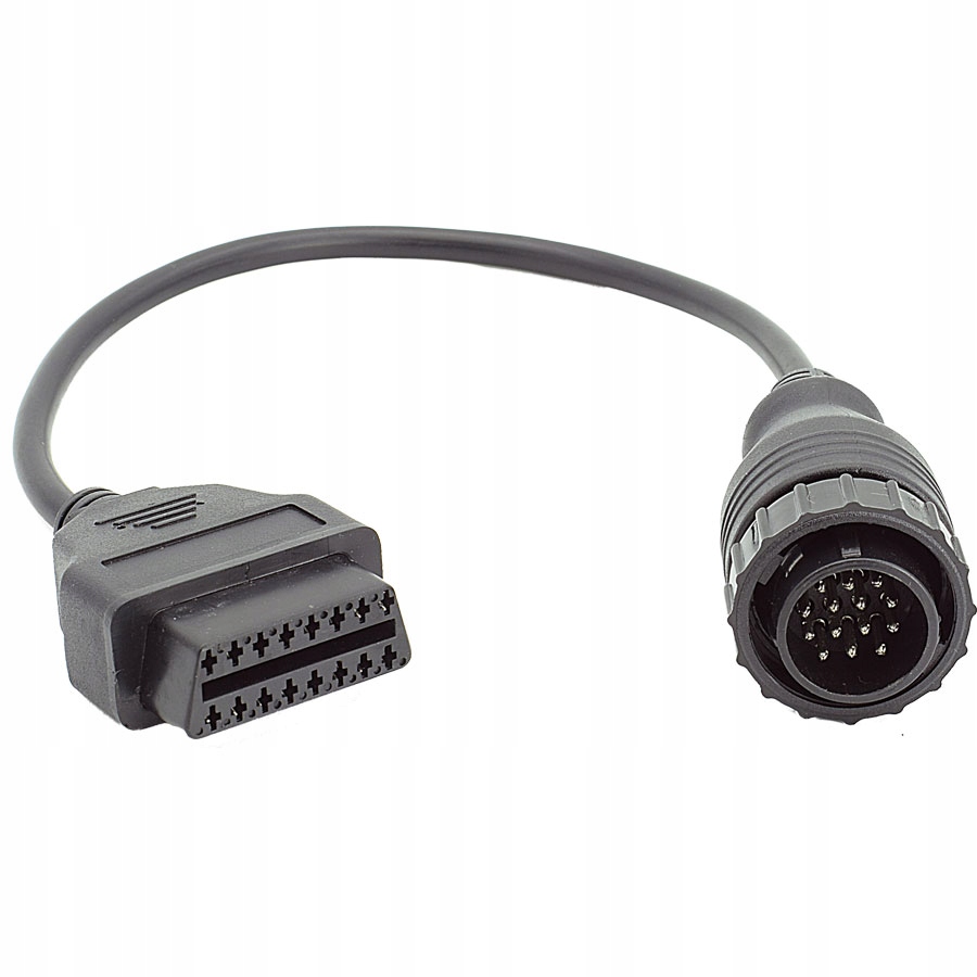 

Adapter Przejściówka Kabel OBD2 14 pin Vw Mercedes