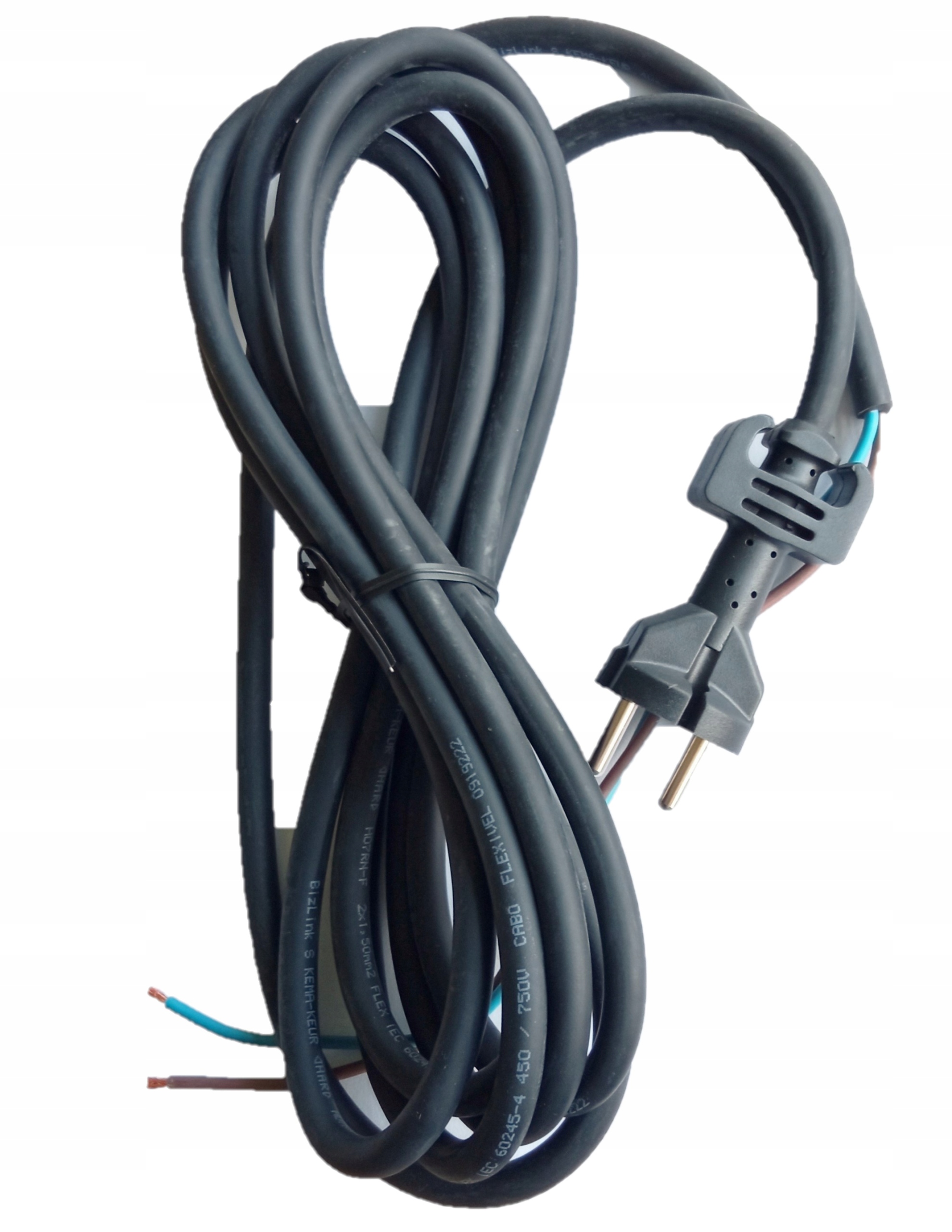

Kabel zasilający Bosch 2x1,5mm 4,1MB oryginał