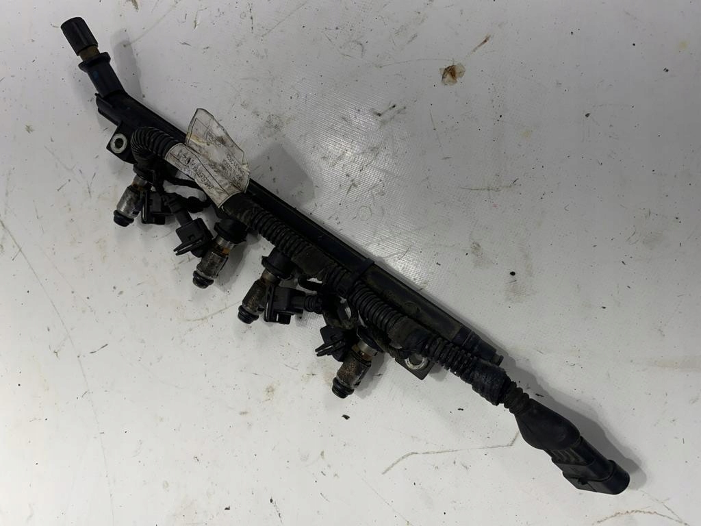 injection ramp injector bundle 1.2 FORD KA II 08-16 AG0077425B