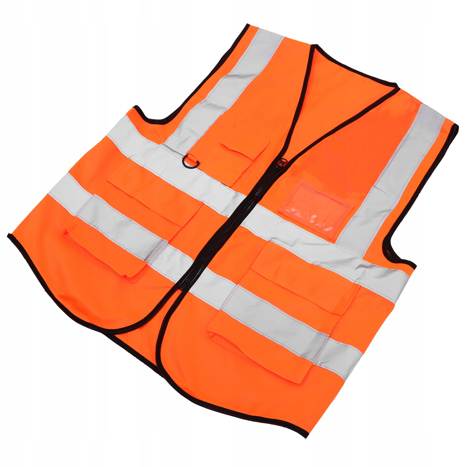 Reflective Vest Safety Jackets Fluorescent