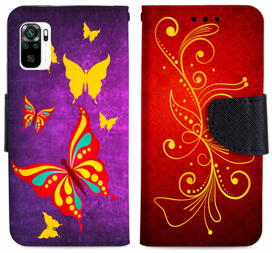 

Etui Portfel Foto Do Xiaomi Redmi Note 10 10s