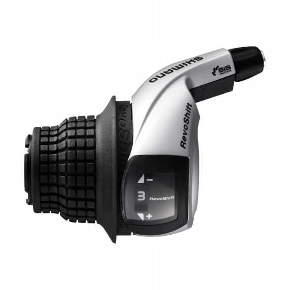 Manetka Shimano Tourney Revoshift SL-RS45-L 3 rzędowa