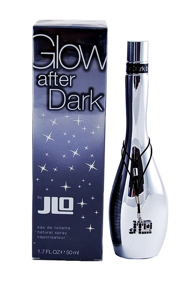 Jennifer Lopez Glow After Dark 50 ML Eau De Toilette Unikat