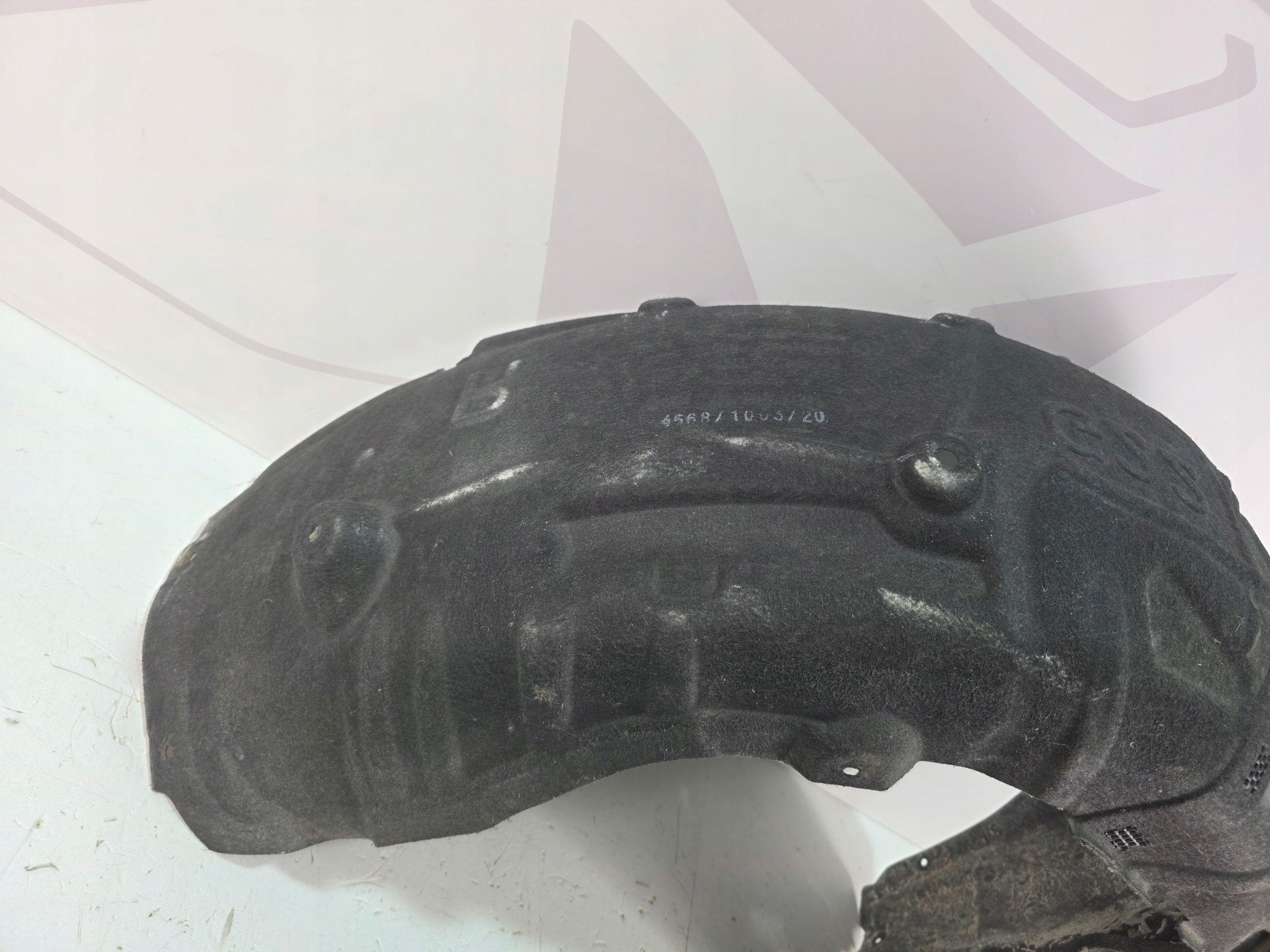 mudguard right rear. BMW 4 G22 7447166