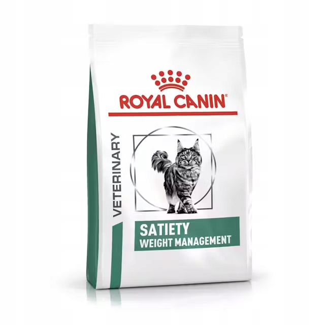 Royal Canin Veterinary Satiety 1,5kg Sucha Karma Dla Kotów Z Nadwagą