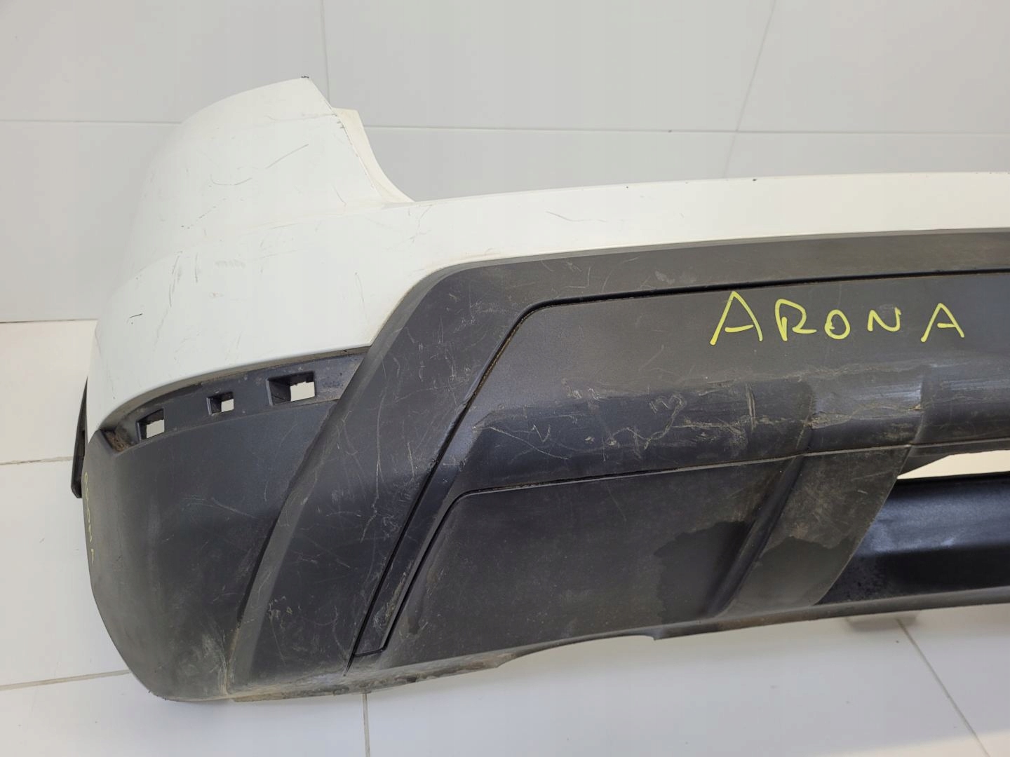 bumper rear SEAT Arona 2020 6F9.807.425