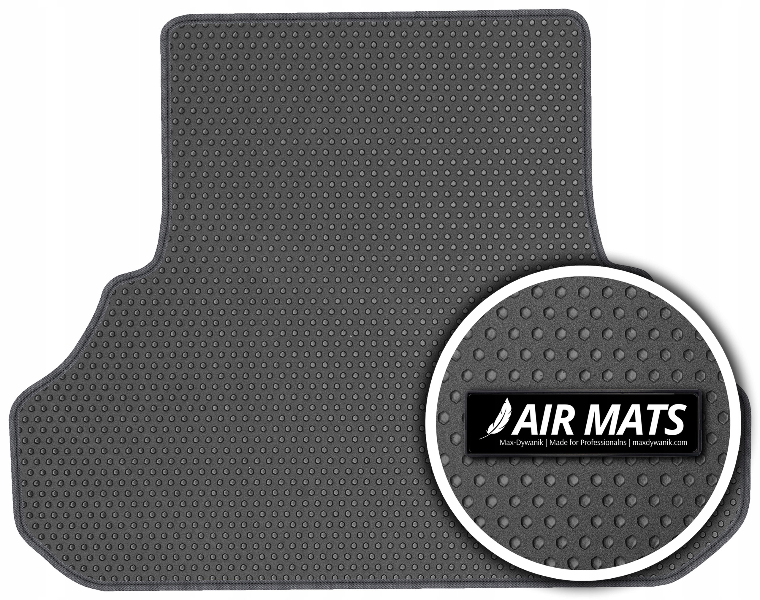 Lancia Thema II Sedan 2011-2014 Rohož do kufru Eva Air Mats