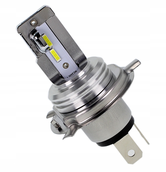 

Żarówka Led ciepła H4 HS1 6V DC