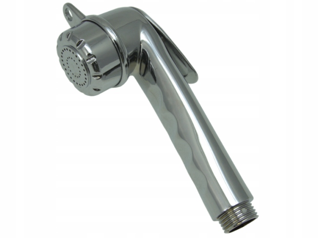 SŁUCHAWKA PRYSZNICA DŁUGA CHROMOWANA DO ŁODZI