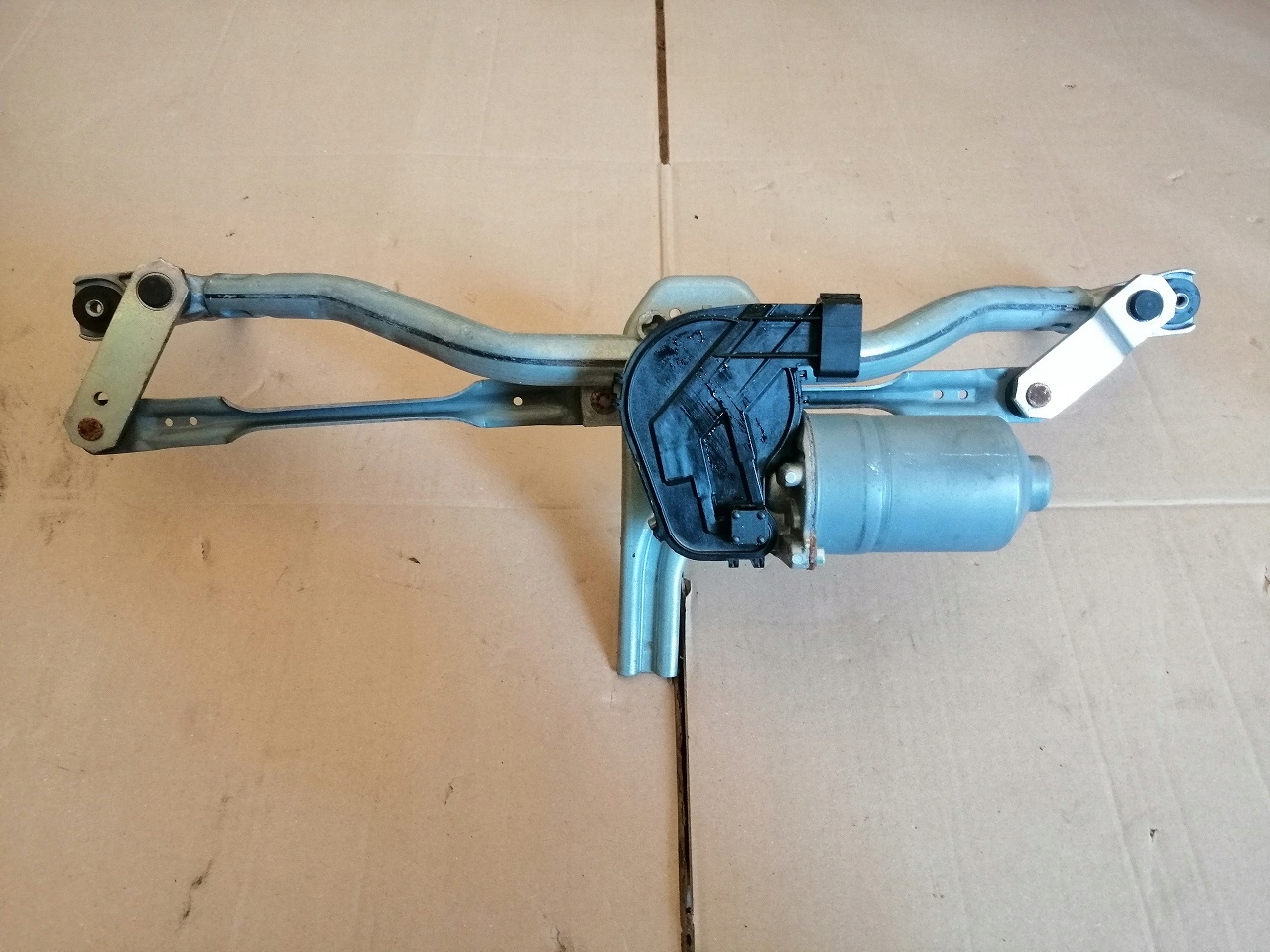 TRAFIC III VIVARO МЕХАНІЗМ СКЛООЧИСНИКА 3397021666