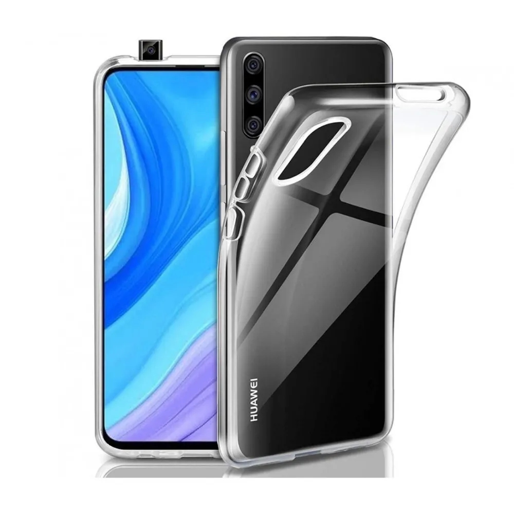Futerał Back Case Ultra Slim 0,5 mm do Huawei P Smart Z