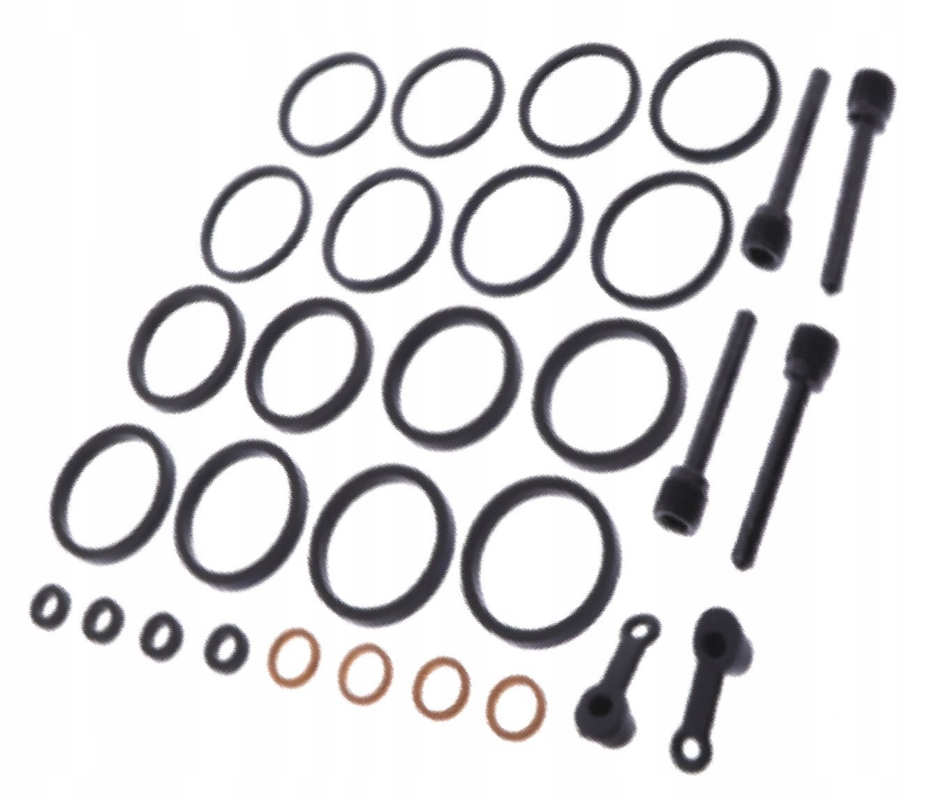 Sada Na Opravu Předního Brzdového Třmenu Suzuki Gsx-r 1000 Uf 2009-2011