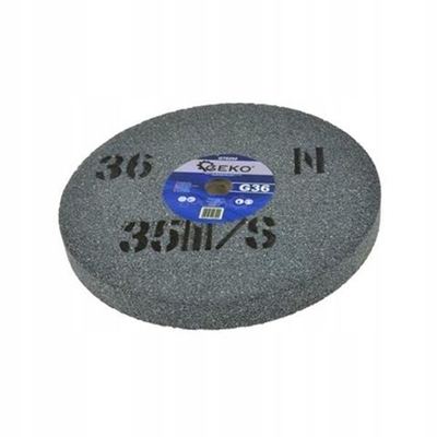 

Tarcza szlifierki stołowej 200x16x16mm G36 Geko