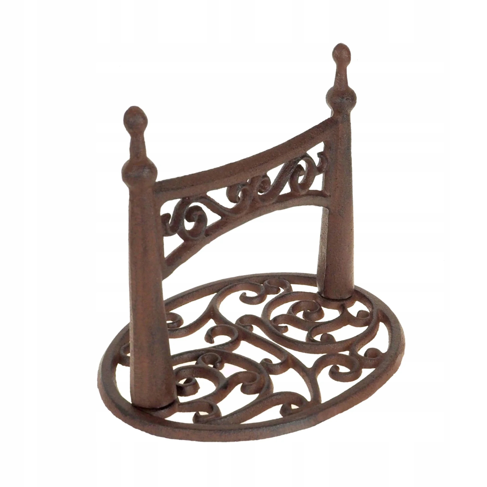 Żeliwny skrobak czyścibut Rodzaj gotowa