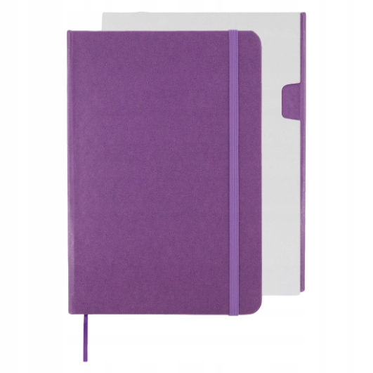 Notatnik Pamiętnik Notes A5 Skórzany Dla Nauczyciela 160 Stron