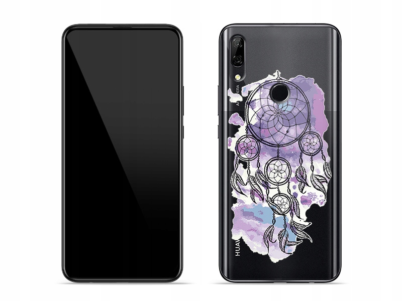 

Etui na Huawei P Smart Z Crystal Design
