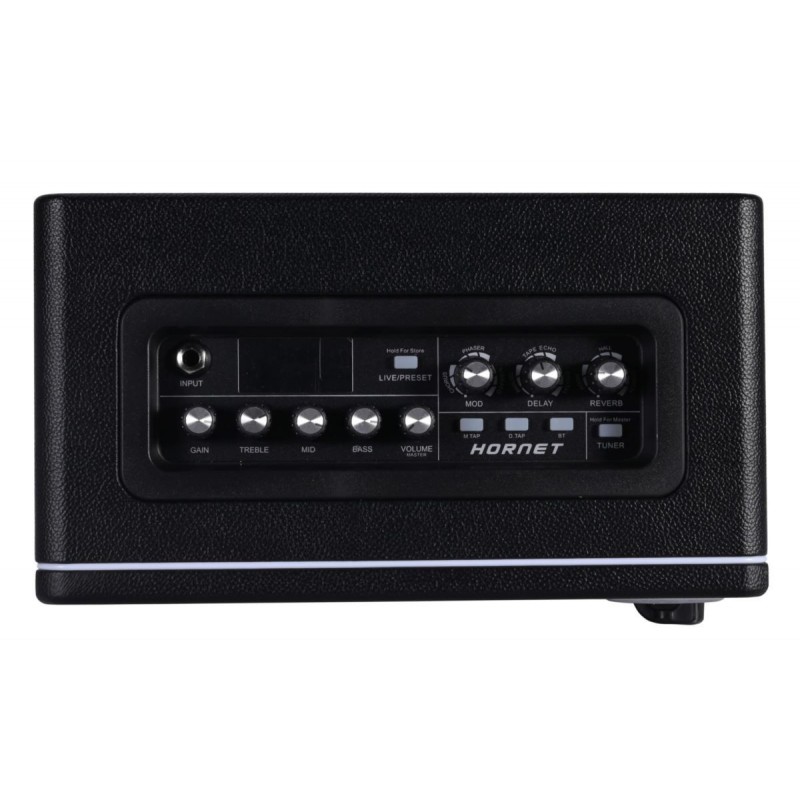 MOOER HORNET BLACK 30W WZMACNIACZ GITAROWY Rodzaj combo