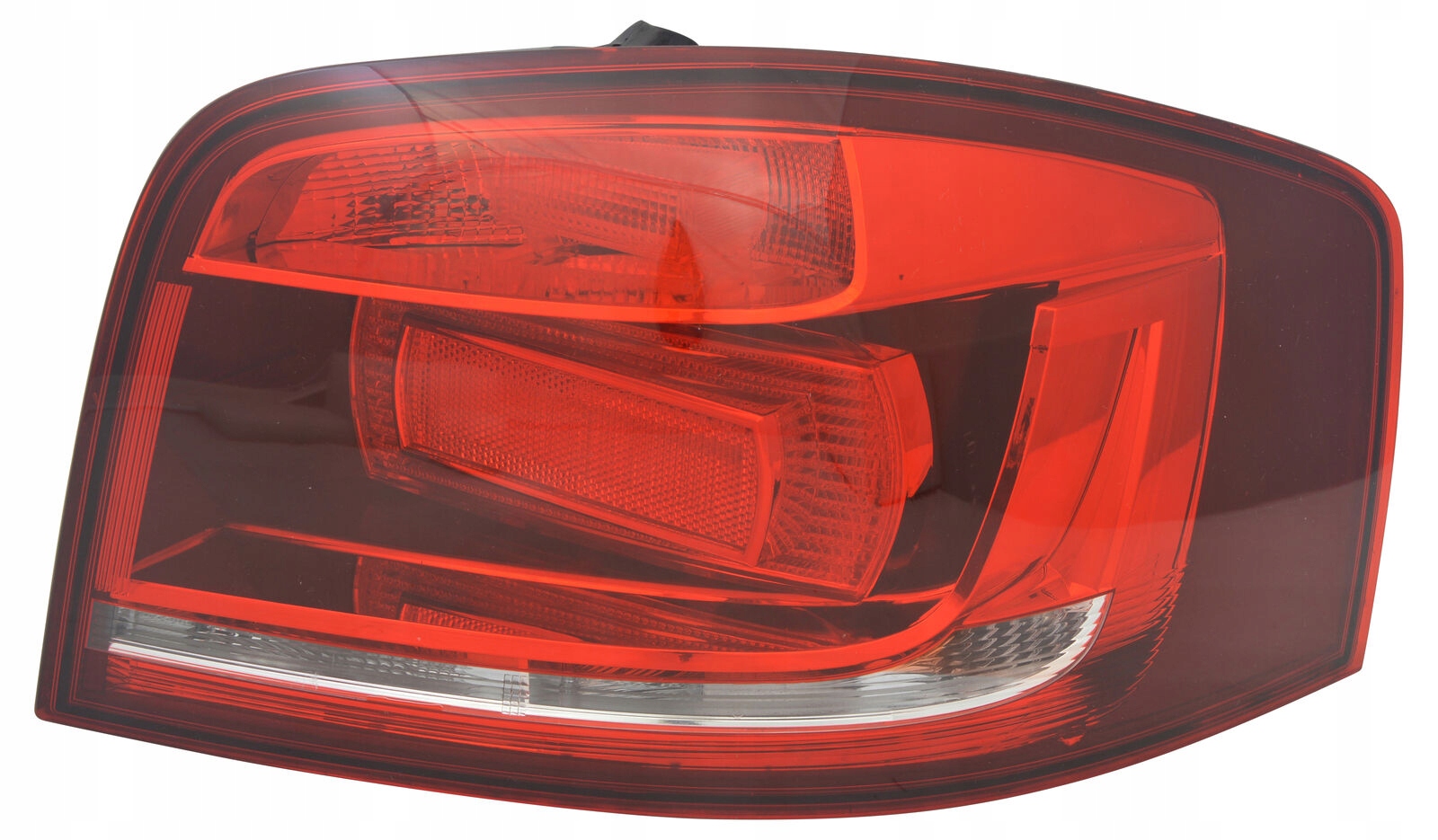 

Audi A3 8P 3D 2008-2012 Lampa Tylna Prawa Nowa