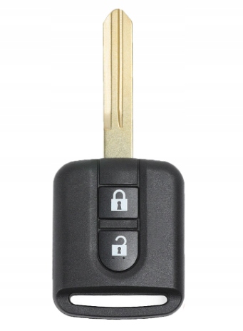 35 - НОВЫЙ КЛЮЧ NISSAN NAVARA 433MHZ PCF 7946