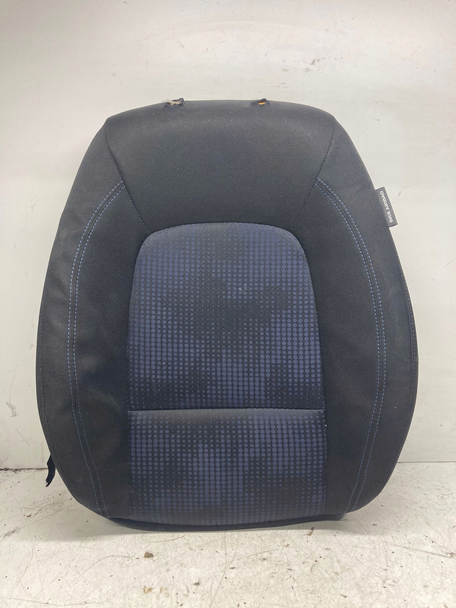 HYUNDAI IX20 OPARCIE seat left front 2010