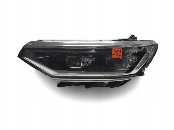 VW PASSAT B8 LIFT 19- LAMPA LEWA PRZÓD FULL LED IQ LIGHT 3G1941081P