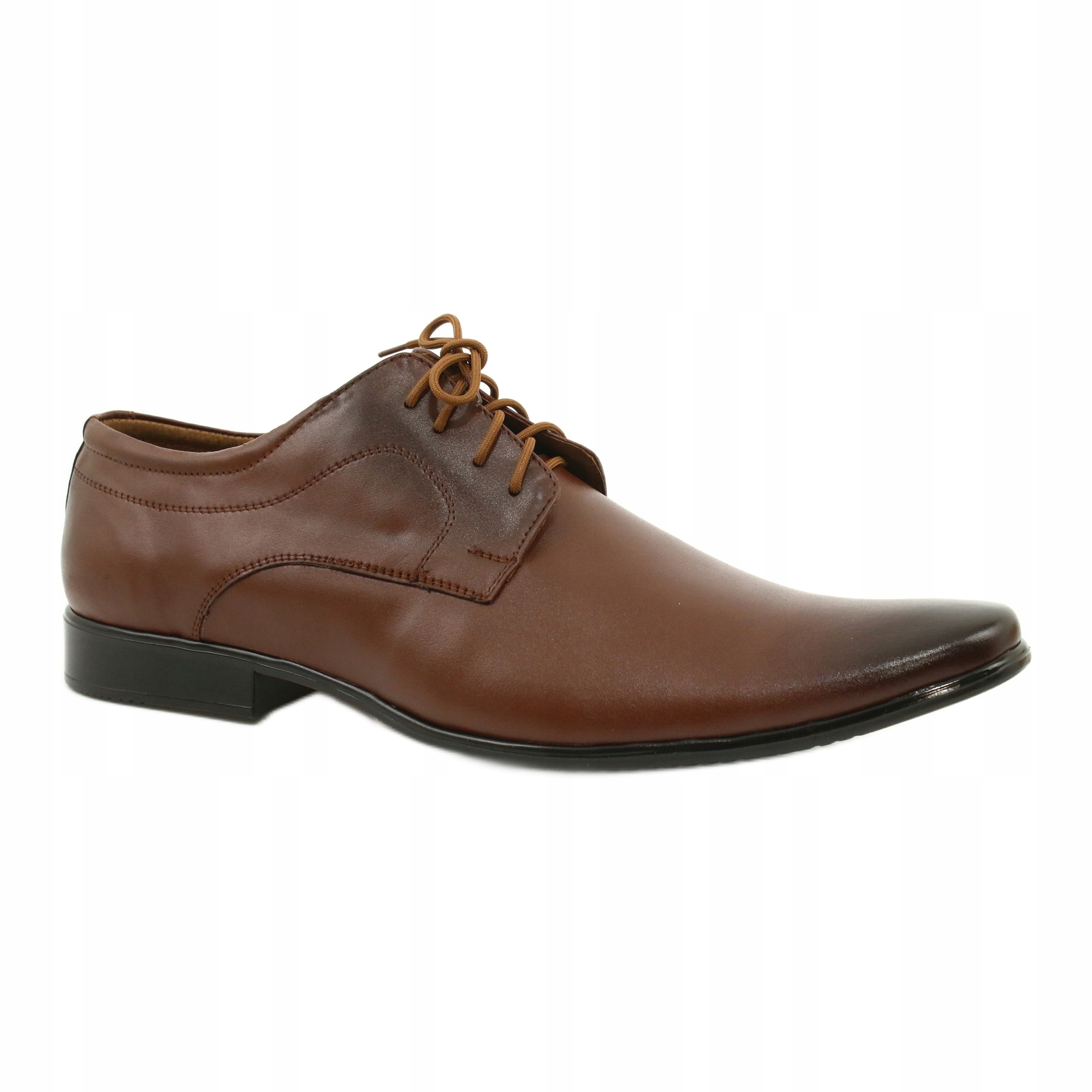 

Buty męskie wizytowe 108 brązowe r.38