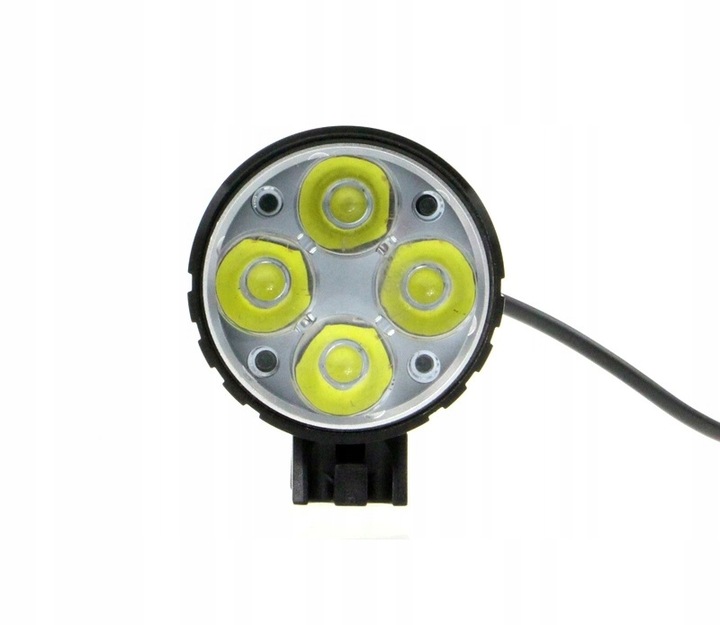 Oryginalna Lampa rowerowa SOLARSTORM X6 Akumulator 5200mAh 3000 lumenów Zasilanie akumulator