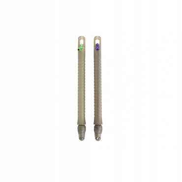 Preston Ics Elasticated Stem Kits Short Heavy 60mm