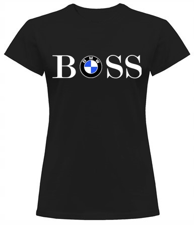 

Damska Koszulka Boss Bmw S-xxl Tu XXL
