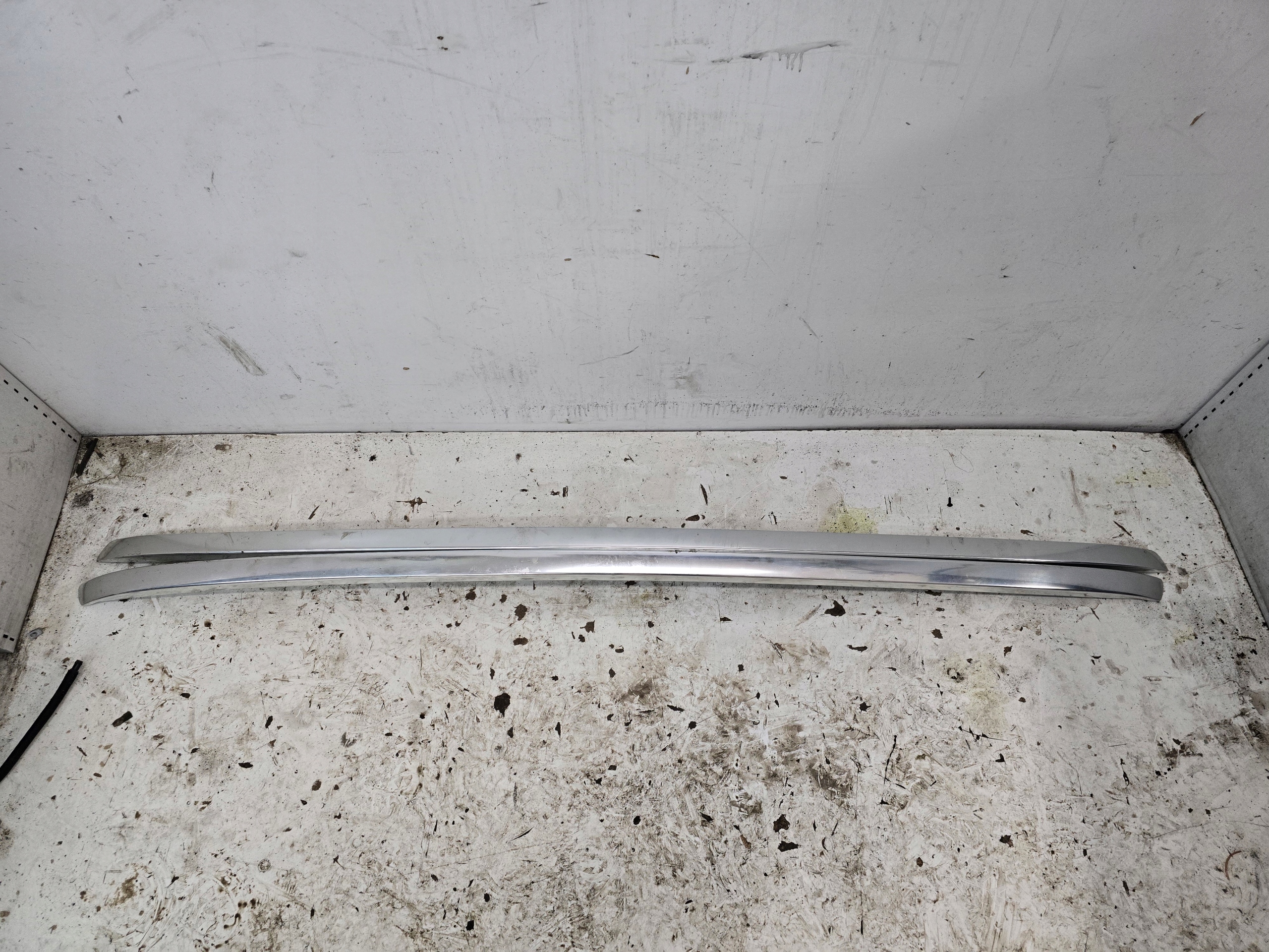 OPEL GRANDLAND X ski ski roof right left