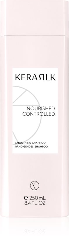 Kerasilk Essentials Smoothing Šampon Pro Silné A Neposlušné Vlasy 250ML