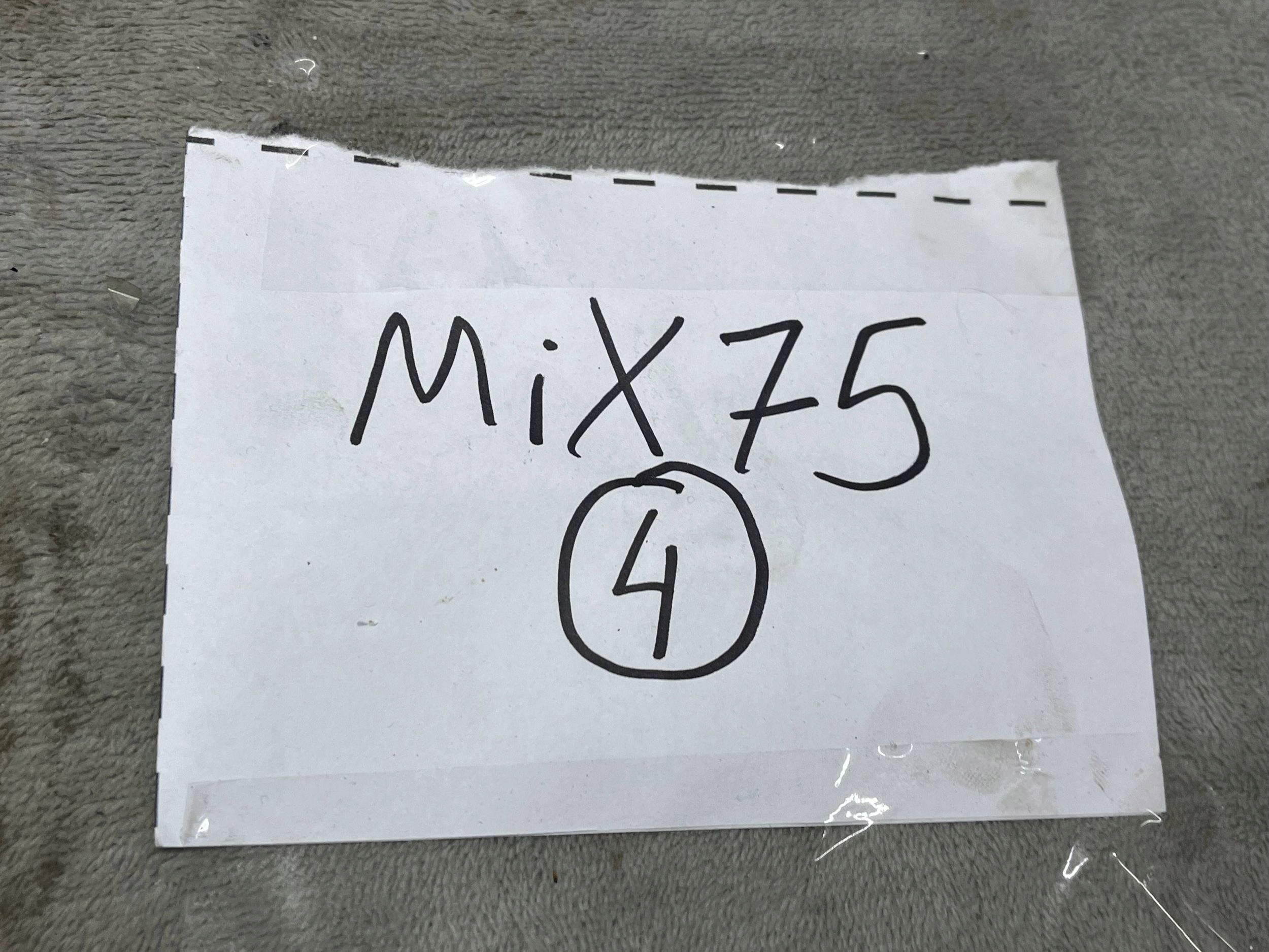 light rear Mazda CX-7 EG2151580D