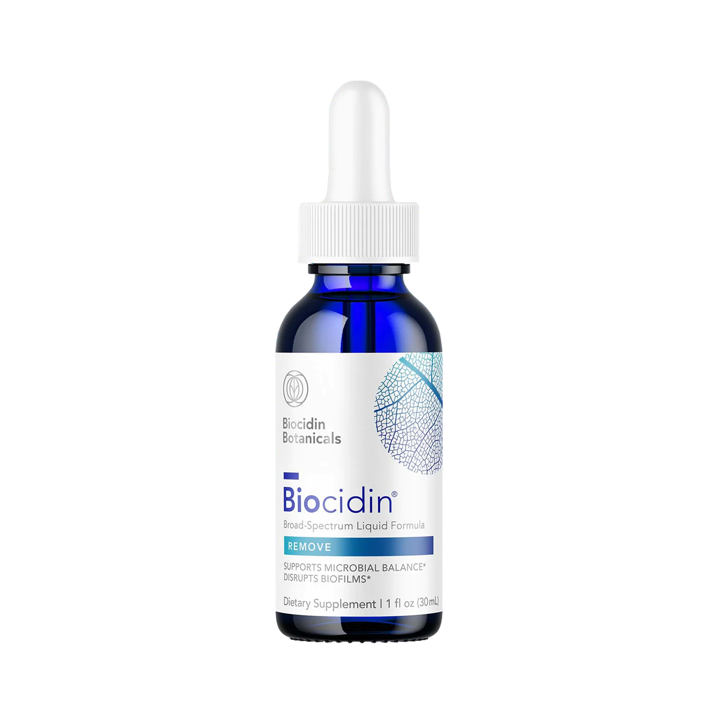 

Biocidin Liquid 30ml Mieszanka Ziół Bio Botanical