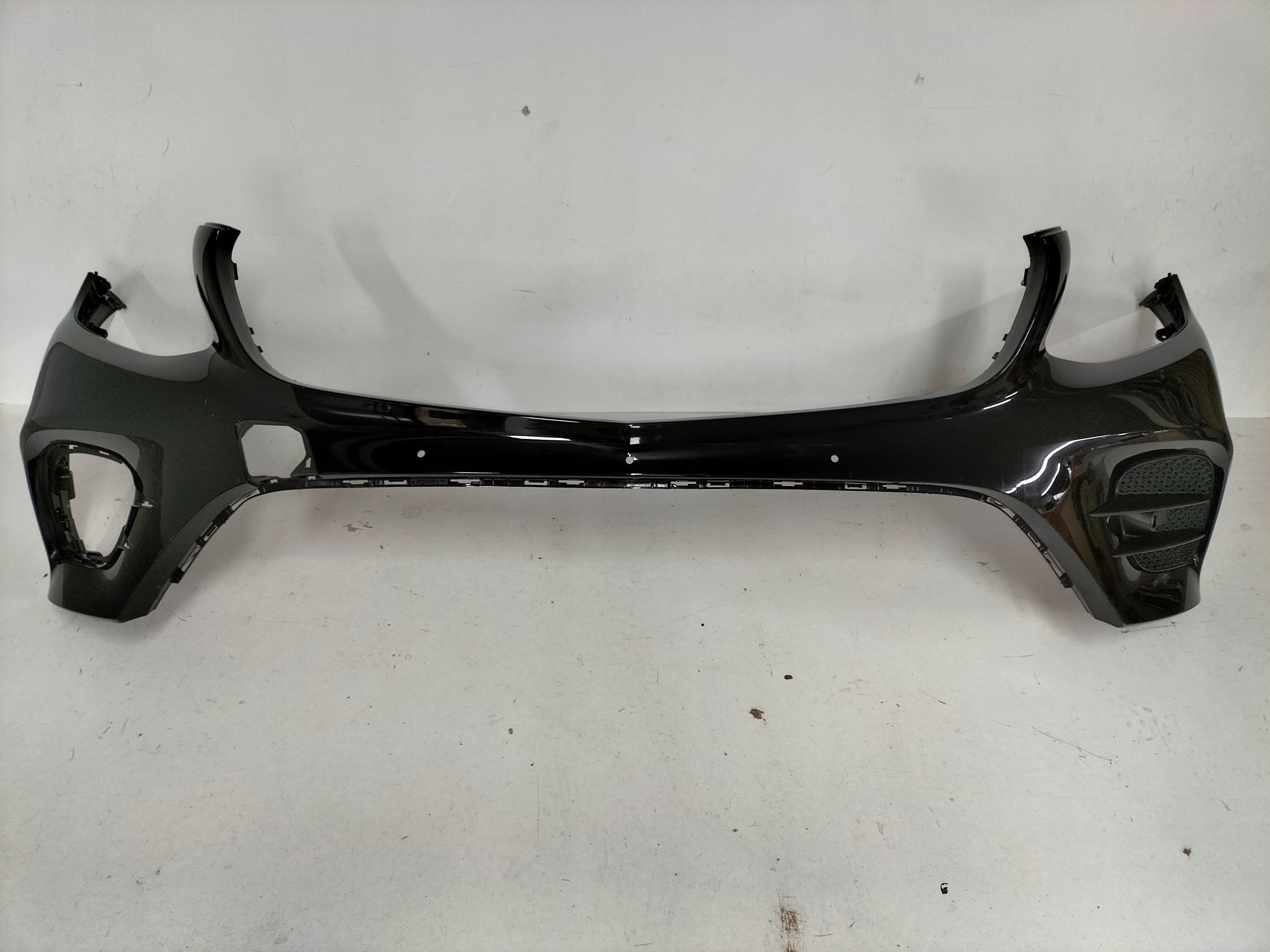 front bumper front MERCEDES GLC W253 15-19 AMG