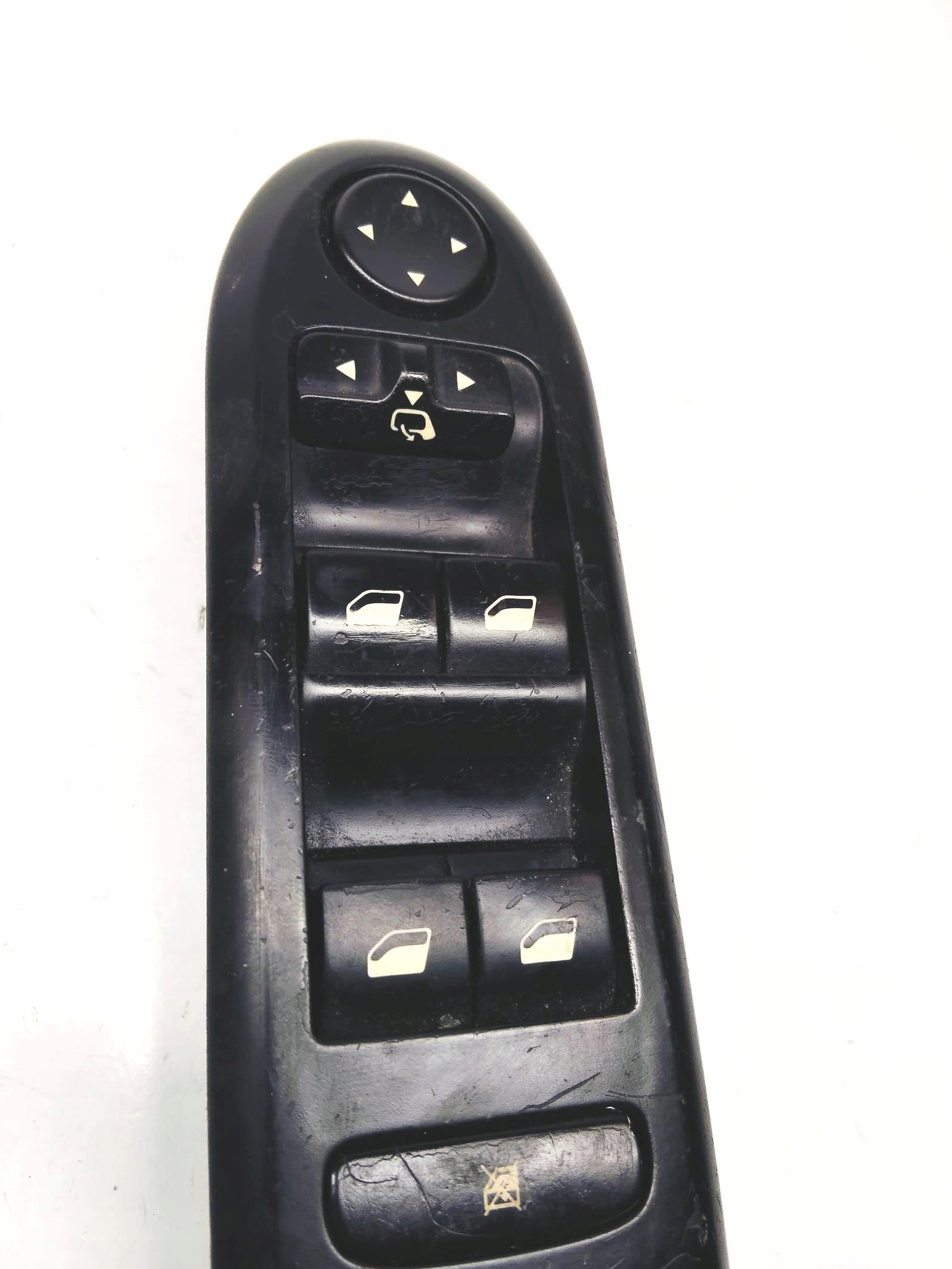 window control switch Peugeot 407 2.0 HDI 96468704XT