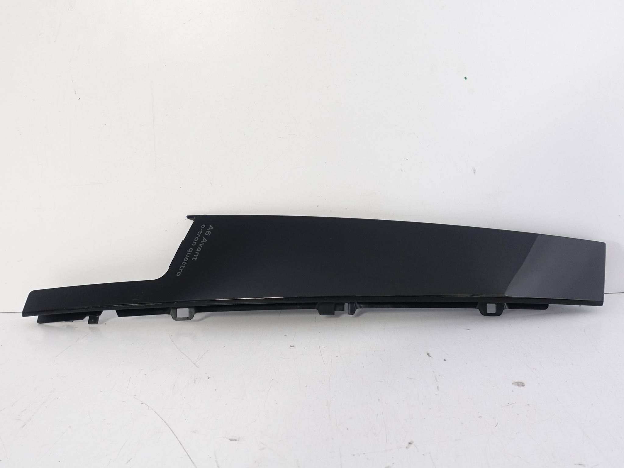 AUDI A6 E-TRON AVANT 85F 24- cover SLUPKA moulding cap door front R