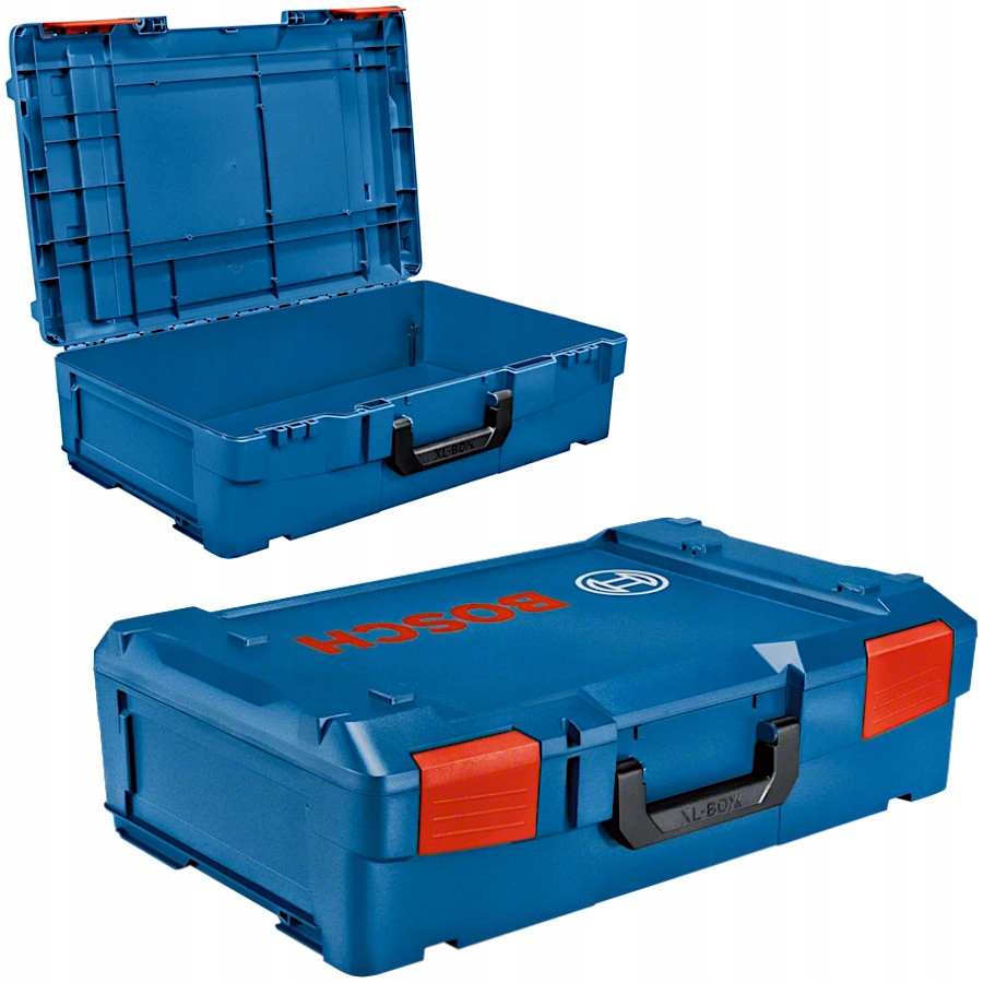 Walizka L-Boxx duża 607x395x179mm XL-Boxx skrzynia pusta narzędziowa Bosch