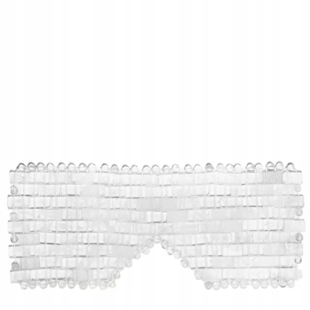 Crystallove Maska na obličej a tělo z horského křišťálu