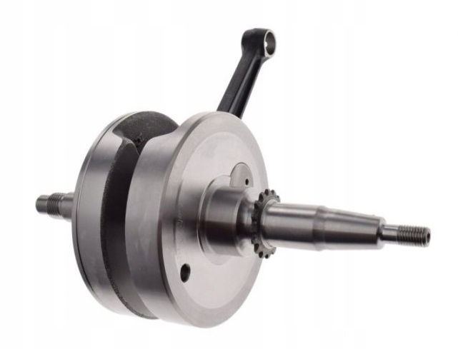 SGN0001 - КОЛІНЧАСТИЙ ВАЛ SUZUKI GN125