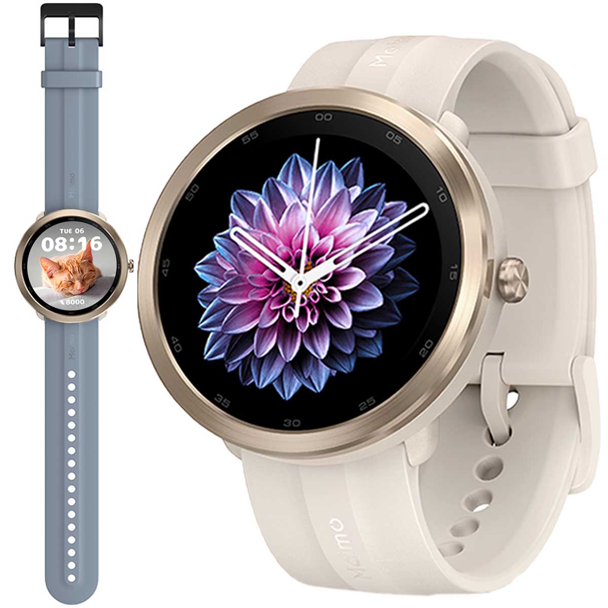 

70mai Maimo Watch R Smartwatch Zegarek 5ATM+ Pasek