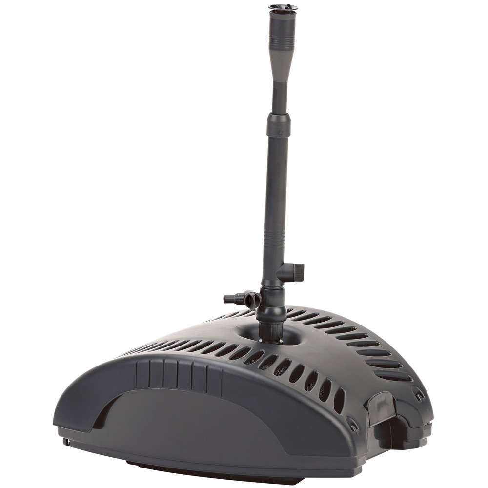 Pontec PonDuett 3000 Zestaw fontannowy z filtrem Moc 25 W