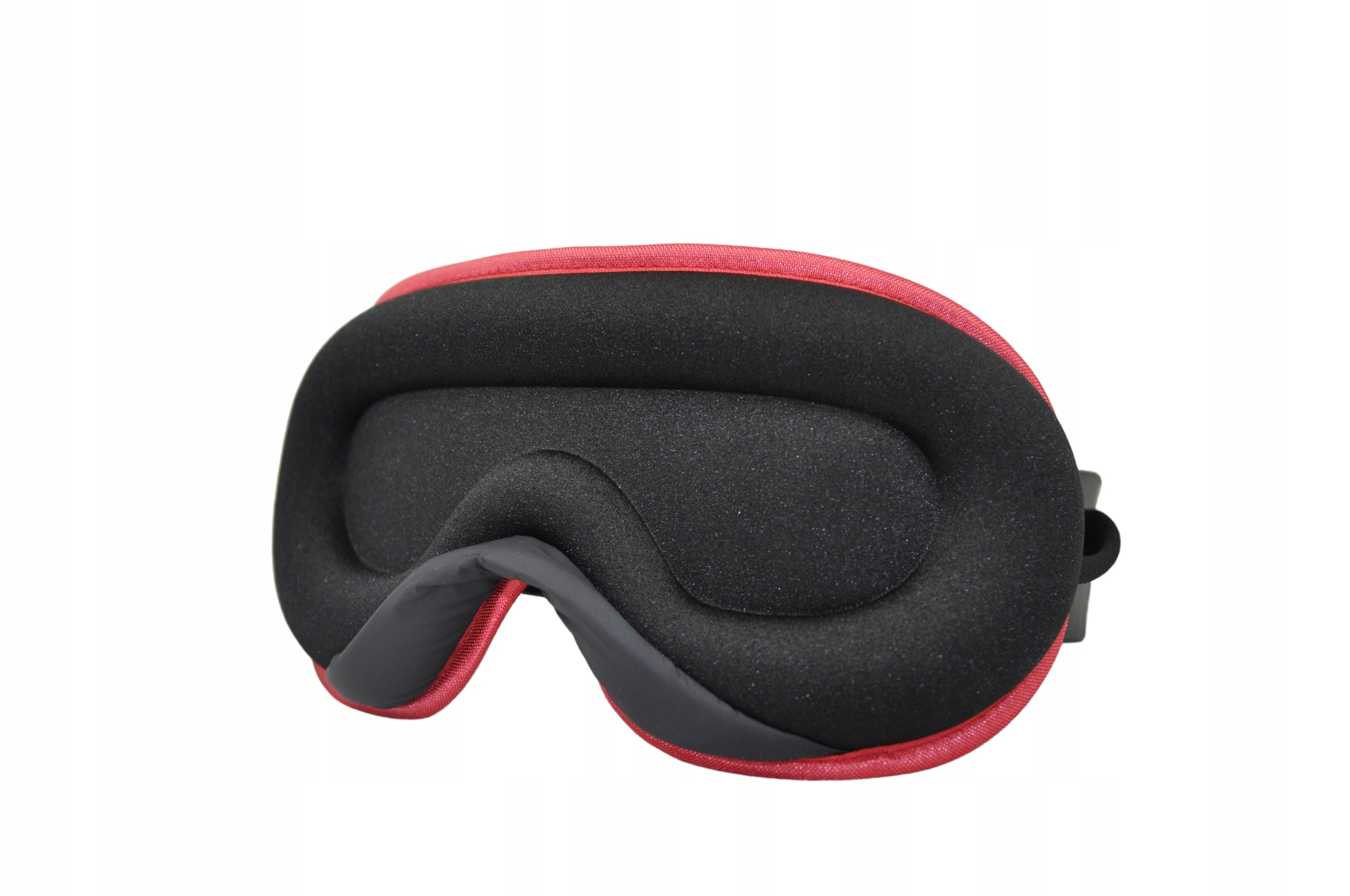 OPASKA MASKA NA OCZY 3D DO SPANIA ZACIEMNIAJĄCA Model KS-2043 3D MASK